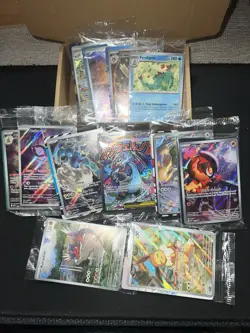 Huge Sealed Promo Lot Pokemon UPC Black Star Pokemon Collection Lot NM - Image 1