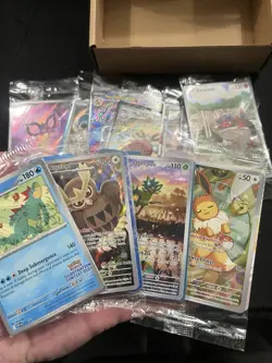 Huge Sealed Promo Lot Pokemon UPC Black Star Pokemon Collection Lot NM - Image 2
