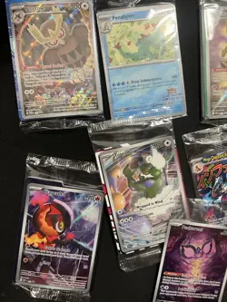 Huge Sealed Promo Lot Pokemon UPC Black Star Pokemon Collection Lot NM - Image 4