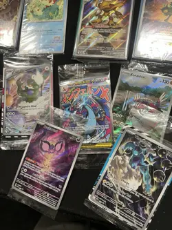 Huge Sealed Promo Lot Pokemon UPC Black Star Pokemon Collection Lot NM - Image 5