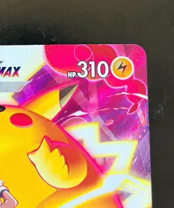 Pokemon TCG Pikachu V TG17/TG30 Lost Origin Trainer Gallery Ultra Rare Holo - Image 3