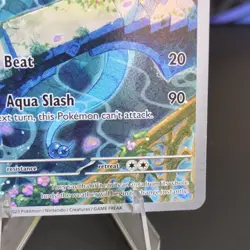 Pokemon TCG Dragonair 181/165 Scarlet & Violet 151 Illustration Rare Holo 2023 - Image 5