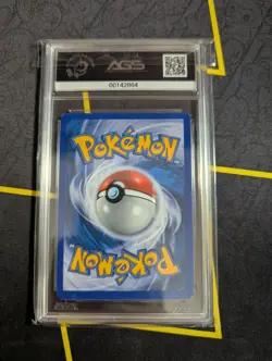 Pikachu Dp 16 Diamond And Pearl 2007 Pokemon Promo Holo AGS 7.5 - Image 5