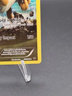 POKEMON DRAGONITE 52/108 HOLO RARE ROARING SKIES HP-DMG - Image 4