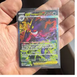 2026 Pokemon Ascended Heroes Mega Gengar Ex 284/217 PSA 10 Contender - Image 1