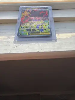 2026 Pokemon Ascended Heroes Mega Gengar Ex 284/217 PSA 10 Contender - Image 4