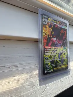 2026 Pokemon Ascended Heroes Mega Gengar Ex 284/217 PSA 10 Contender - Image 5