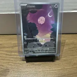 Pokemon TCG Munna 116/086! English! NM Condition! See Description! - Image 1