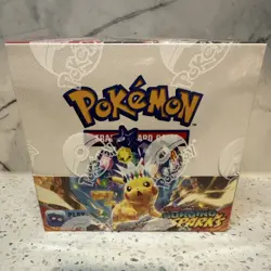 Pokemon Scarlet & Violet Surging Sparks Booster Box English 2024 Pikachu Latias - Image 1