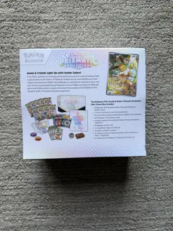 Pokemon Prismatic Evolutions Elite Trainer Box ETB ✅Sealed ✅In Hand - Image 2