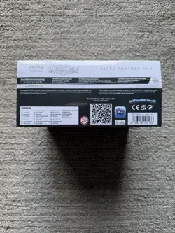 Pokemon Prismatic Evolutions Elite Trainer Box ETB ✅Sealed ✅In Hand - Image 4