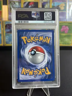 2003 Pokemon Skyridge Iksbat Holo German #147 PSA 6 EX-MT- Grail Crystal Ereader - Image 2