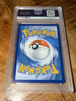 2021 Pokemon Umbreon VMAX Fill Art Evolving Skies #095 SWSH PSA 10 Gem Mint - Image 2