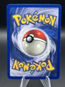 Pokemon TCG Hitmonchan Base Set Holo Unlimited Rare 7/102 - Image 2