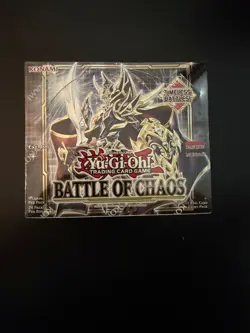 Yu-Gi-Oh! Battle of Chaos Booster Box 1st Edition Sealed! Yugioh! - Image 1