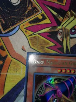 Dark Magician Girl rds-ense2 Ltd Ed (MP) Ultra Rare Yu-Gi-Oh! - Image 3