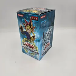Yu-Gi-Oh Legend of Blue Eyes White Dragon Booster Box Korean 40 Packs Sealed New - Image 1