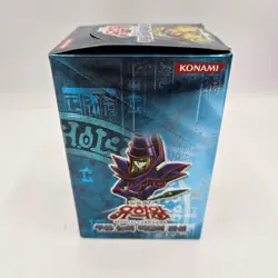 Yu-Gi-Oh Legend of Blue Eyes White Dragon Booster Box Korean 40 Packs Sealed New - Image 4