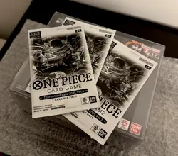 One Piece TCG English Booster Box OP-09 Emperors in the New World SEALED - Image 2