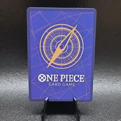 ONE PIECE CCG NAMI OP11-054 LIMITED EDITION (ALT ART) (NM) FAN ART. - Image 2