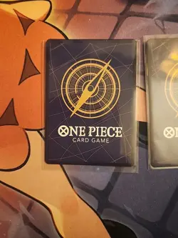 One Piece TCG RORONOA ZORO ST29-014 Egghead Starter x2 Super Rare English Stock - Image 2