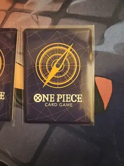 One Piece TCG RORONOA ZORO ST29-014 Egghead Starter x2 Super Rare English Stock - Image 3