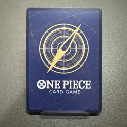 One Piece Monkey D Luffy (014) ST21-014 SR Starter Deck EX: Gear 5 English - Image 2