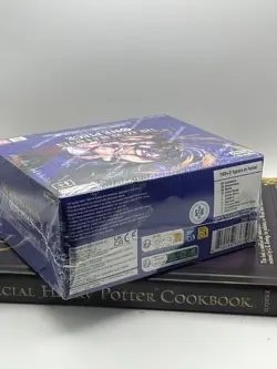 One Piece TCG OP-14 The Azure Sea's Seven Booster Box SEALED ENGLISH (curve top) - Image 3