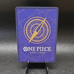 ONE PIECE MONKEY D. LUFFY GP14-088 (ALT ART) LIMITED EDITION FAN ART - Image 2