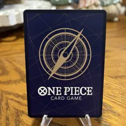 Black Maria (Reprint) OP08-074 Premium Booster The Best Vol. 2 Foil One Piece - Image 2