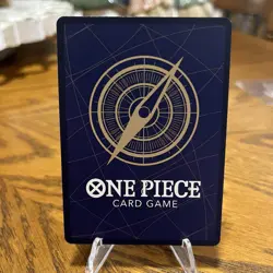 Black Maria (Reprint) OP08-074 Premium Booster The Best Vol. 2 Foil One Piece - Image 5