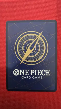 One Piece TCG The Azure Sea's Seven Foil OP-14 Roronoa Zoro PRB02-006 (SP) - Image 2