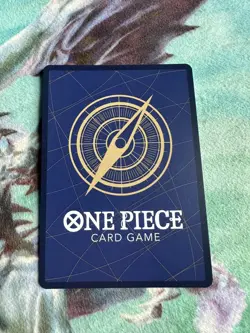 One Piece TCG Marshall D. Teach P-100 – Event Pack Vol.8 – NM - Image 2