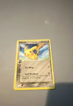 Pikachu (Delta Species) 79/110 Holon Phantoms Regular - Image 1