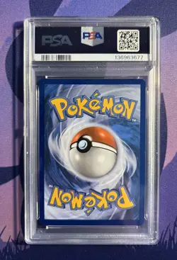 Pokemon PSA 10 Pikachu Holo Classic Box Base Set Artwork Rare Card CLC 008 - Image 2