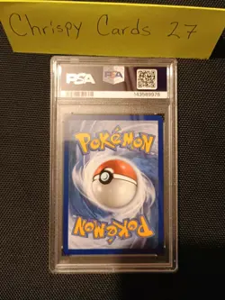 2024 Pokemon Surging Sparks Pikachu ex Ultra Rare 219/191 PSA 10 - Image 4