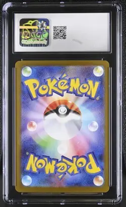 ⭐⭐ CGC 10 Team Rocket's Ariana 128/098 SPECIAL ART RARE Pokemon Card - Image 2