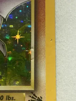 Aerodactyl 60 HP Holo Rare Pokemon TCG Fossil 1/62 1999 WOTC Unlimited Card - Image 2