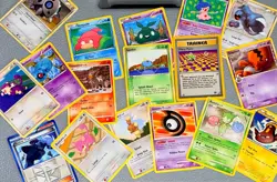 Pokemon Cards Base Set To Black & White Era x115 Singles LP-NM 💎 - Image 1