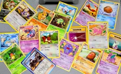 Pokemon Cards Base Set To Black & White Era x115 Singles LP-NM 💎 - Image 2