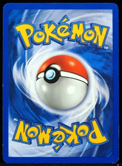 Dark Blastoise #3/82 Team Rocket NM Hand Swirl Pokemon Card - Image 3