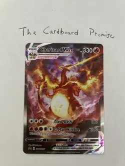 Charizard VMAX SWSH261 SWSH: Sword & Shield Promo Cards Holo - Image 1