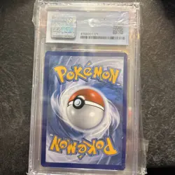 Pikachu 26/83 Toys R Us Promo 2016 Generations CGC 9 Graded Pokemon Card - Image 2