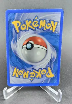 Azumarill Holo Rare H4/H32 Aquapolis 2003 Pokemon E-reader WOTC Card - LP - Image 2