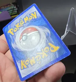 Azumarill Holo Rare H4/H32 Aquapolis 2003 Pokemon E-reader WOTC Card - LP - Image 3