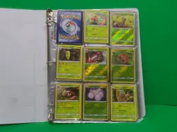Pokemon Card Team Up Sun & Moon Partially Complete Master Set GX's Holo's Secret - Image 2