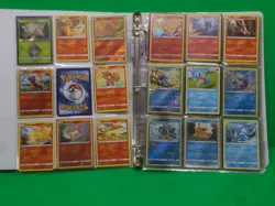 Pokemon Card Team Up Sun & Moon Partially Complete Master Set GX's Holo's Secret - Image 3