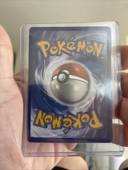 Pokemon TCG Snorlax v Sword & Shield Base Set Holo Ultra Rare Card 141/202 - Image 2