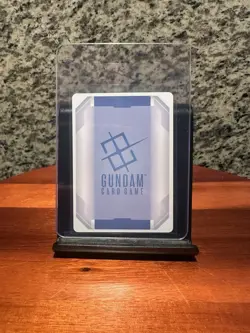 Gundam Card Game Phantom Aria GD04-034 Gundam Kyrios LR Near Mint English - Image 2