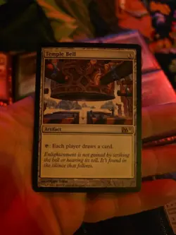 Temple Bell Mtg M11 - Image 1